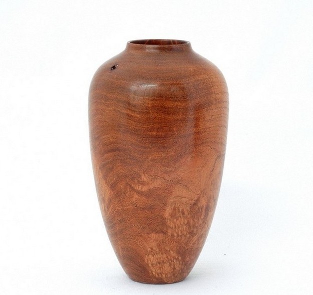Small Mesquite Vase